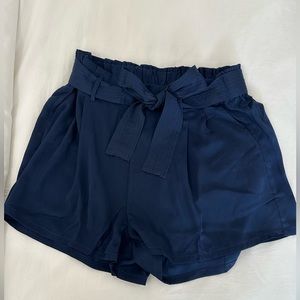 Summersalt Silky Paper Bag Shorts